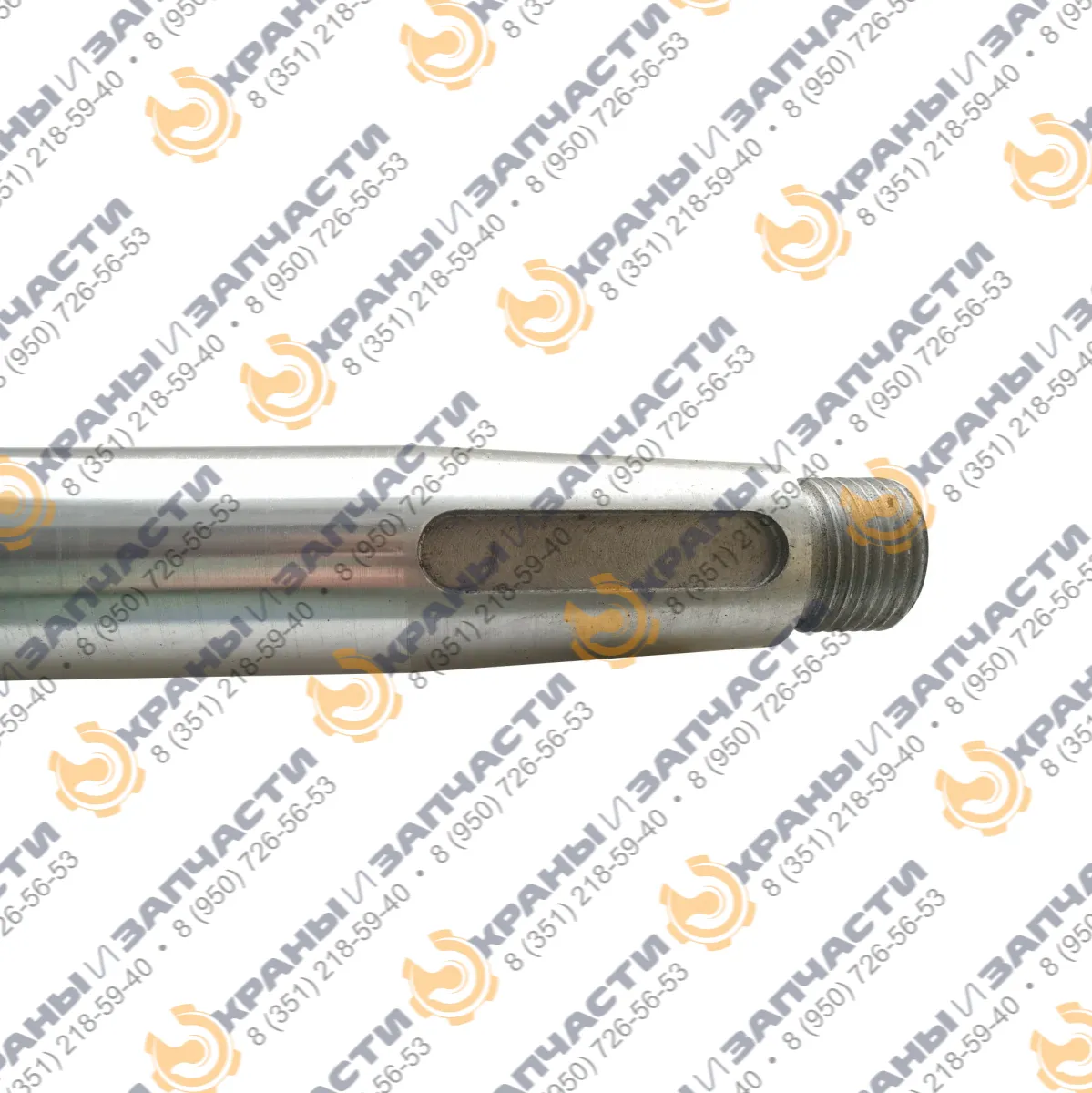 Вал-шестерня 1 ступени РМ-500 (Z=11)