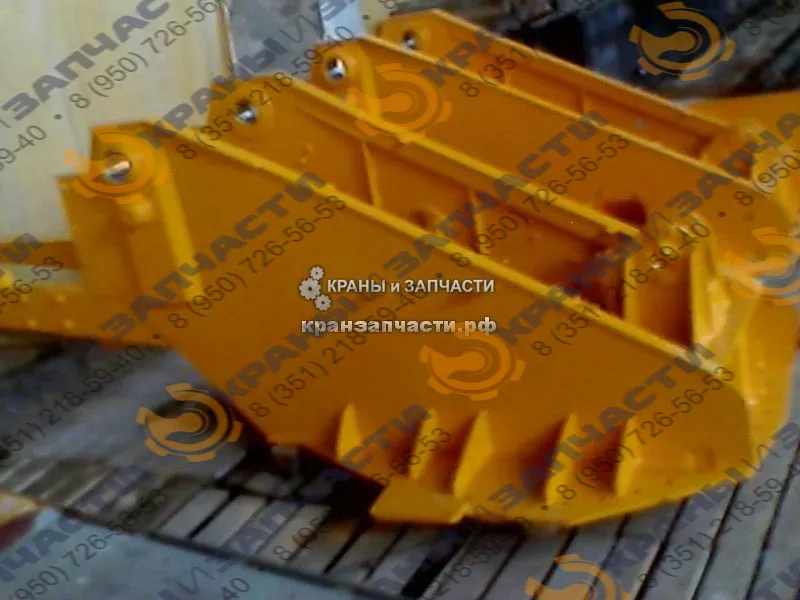 Рама поворотная КС-45717К.50.000 для автокрана Ивановец КС-45717, КС-54711