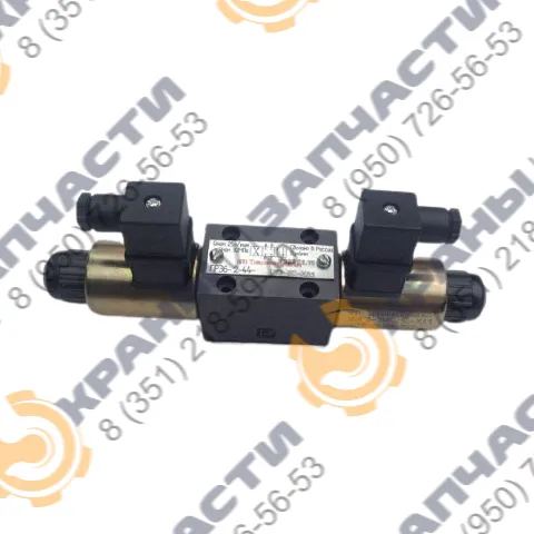 Гидрораспределитель ГРЭ6-2- 44-Г24-ХЛ1