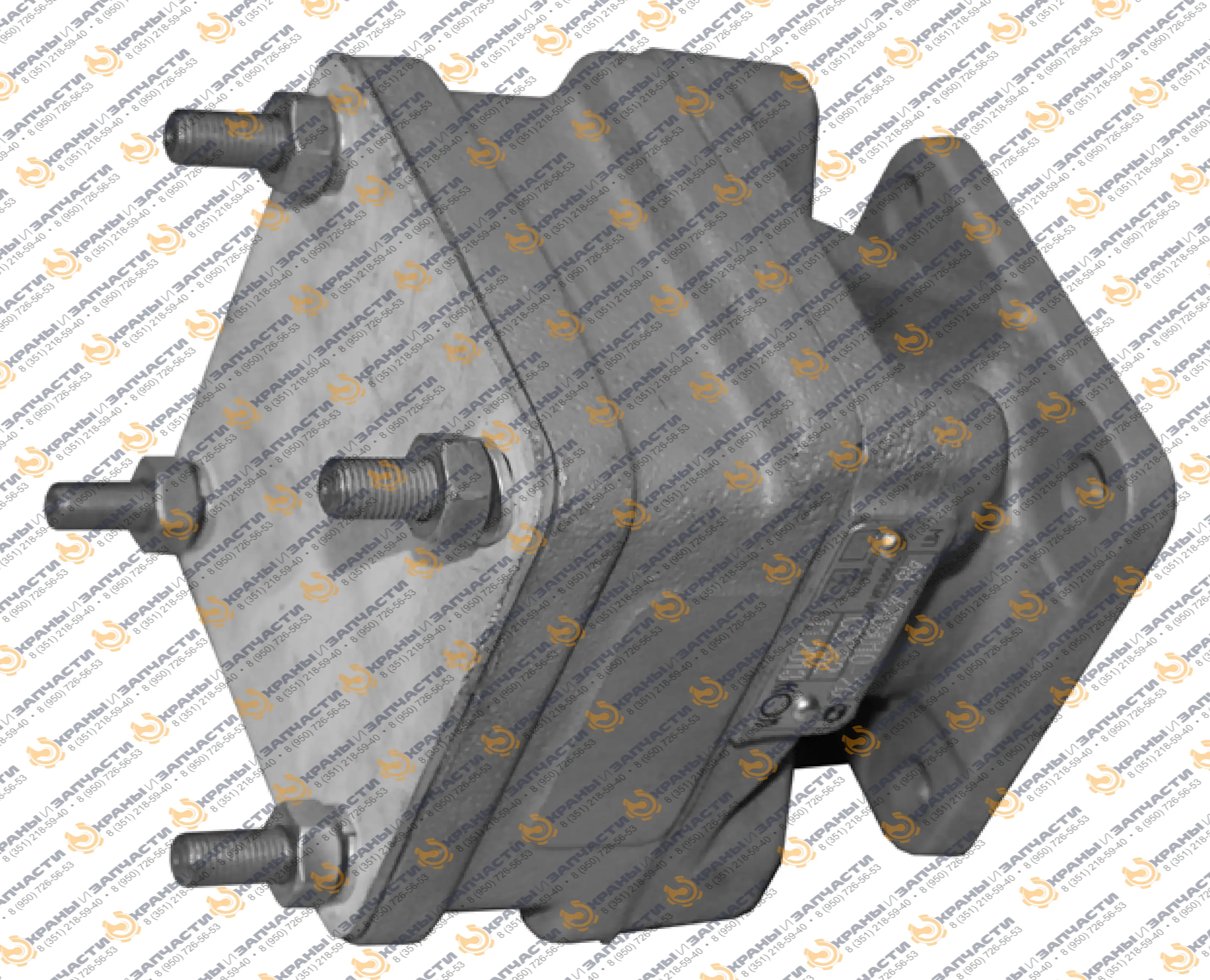 Коробка отбора мощности МП49-4209010-25