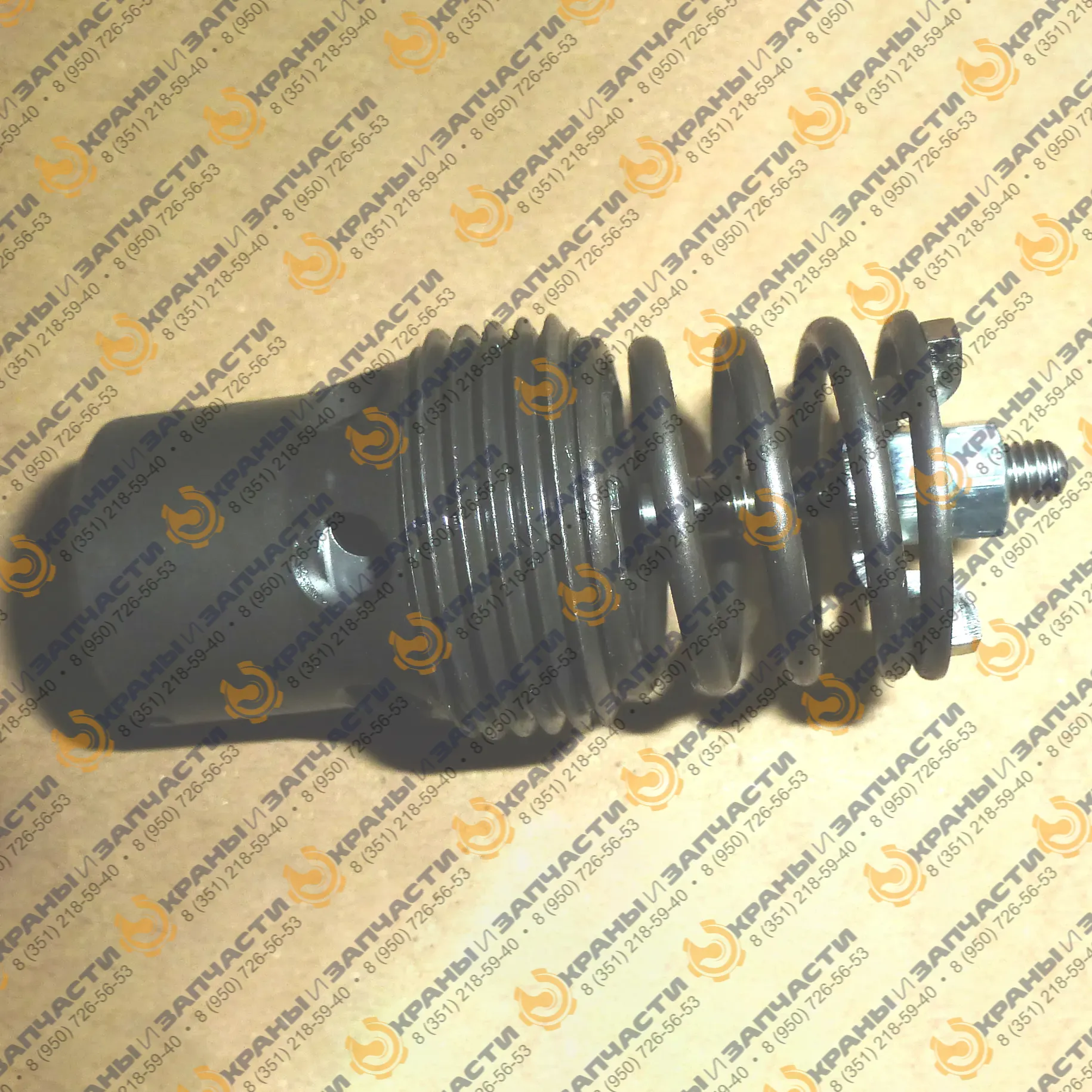 Регулируемый клапан контроля рабочей жидкости VRD 340 BF 20