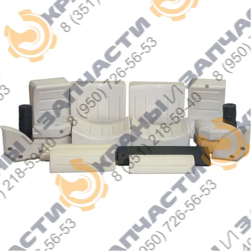 Блок стрелы автокрана КС-65731-1.63.101 Ø360хØ190х51