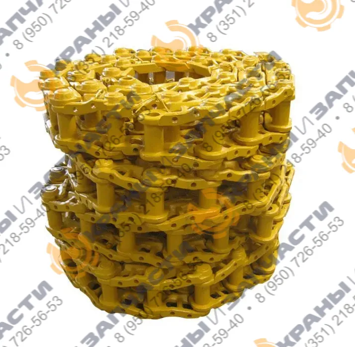 Цепь гусеничная 14Y-32-00020 (45 L) LUBRICATED TYPE для гусеничного экскаватора KOMATSU D61PX-15, D65P-12, D65PX-12