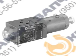 MZD4/RP/50 - Клапан редукционный
