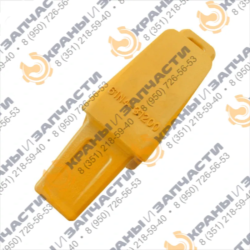 Адаптер 61N4-31200 коронки для колесного экскаватора HYUNDAI R-140
