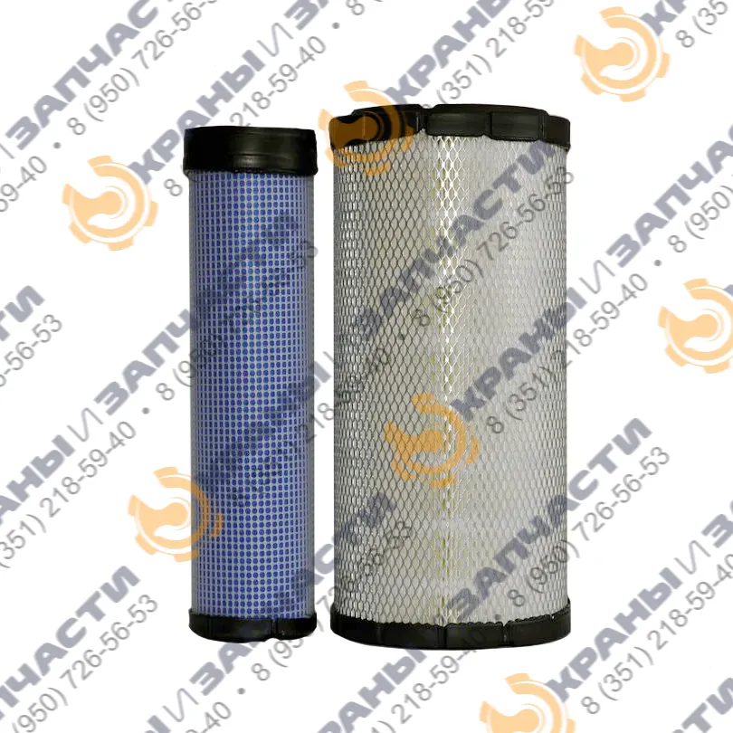 Фильтр воздушный AF25557, AF25558 Ruian King Filters (C17337, CF990, P772580, P775302, 6001852110, 6001852120)