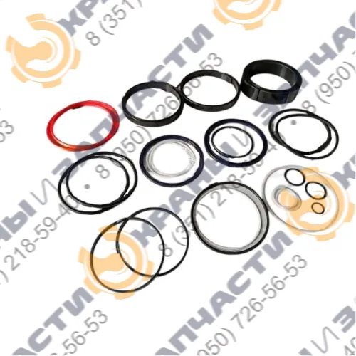 Ремкомплект РК-КС5476А-125.100/1г-ГП гидроцилиндра опоры (вывешивания) с 2007 автокрана Газпром-Кран (Камышин)