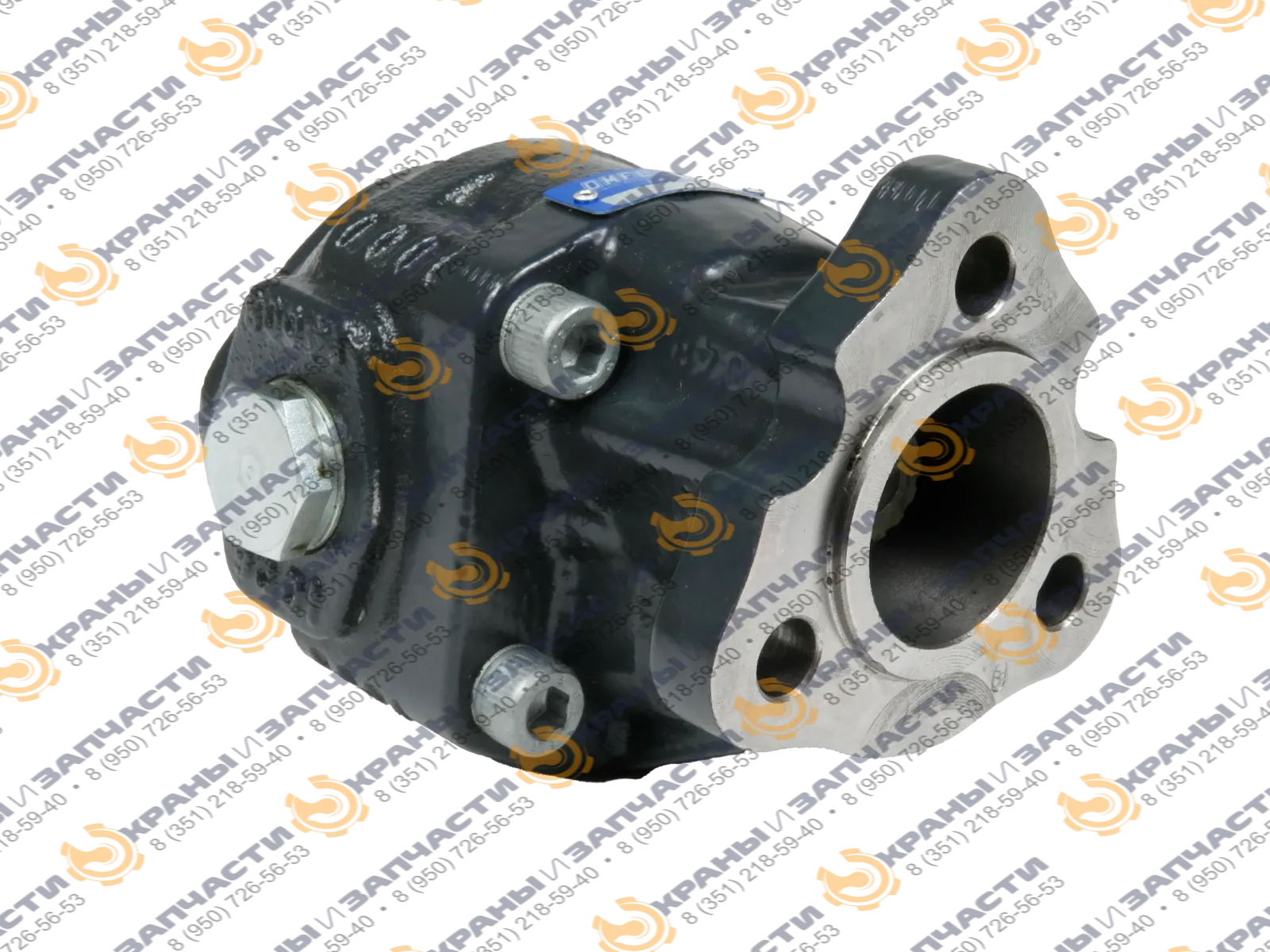 Шестеренный насос NPLH-10 13DIN 