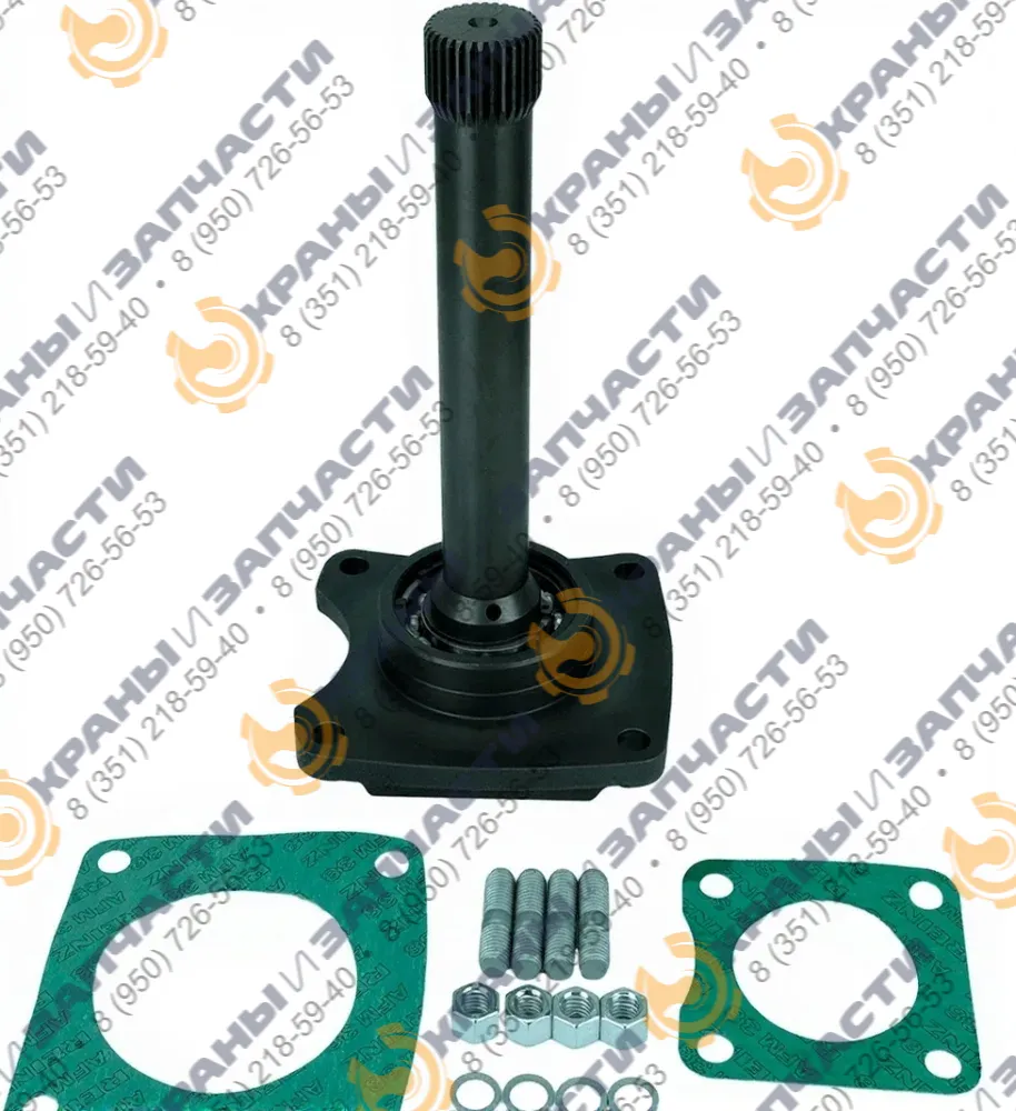 Вал отбора мощности для КПП Volvo 09300100209