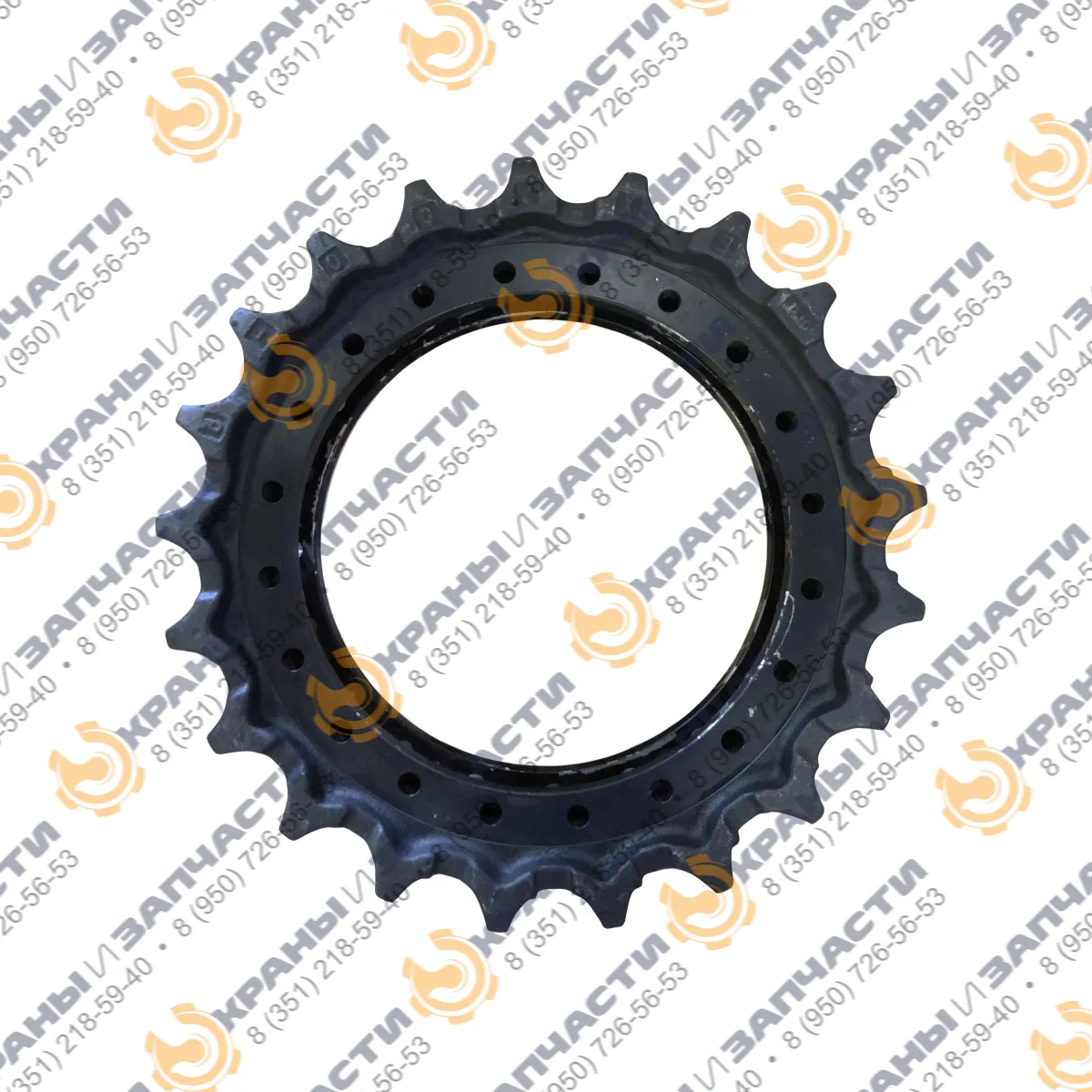 Звездочка 1022168 для гусеничного экскаватора HITACHI ZX-330, EX-300-5