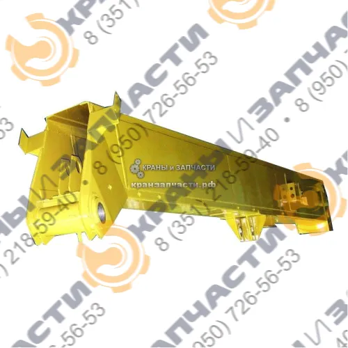 Секция стрелы  КС-3577.63.600 автокрана Ивановец КС-3577