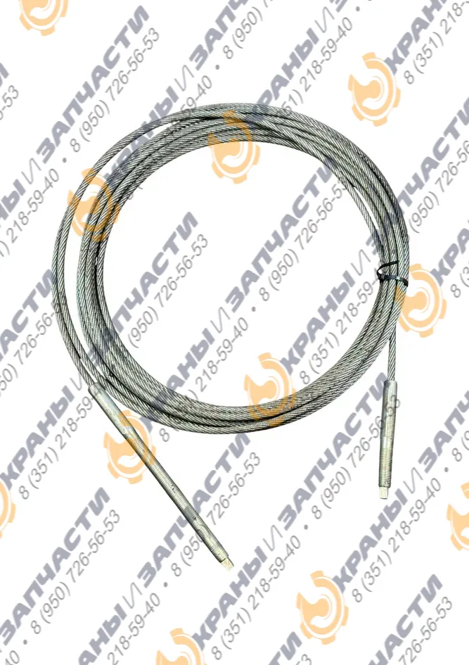 Канат выдвижения КС-55713-2К-4В.64.330-1 TECI-55713-2К-4В.64.330-1 для автокрана Клинцы КС-55713-1К-4