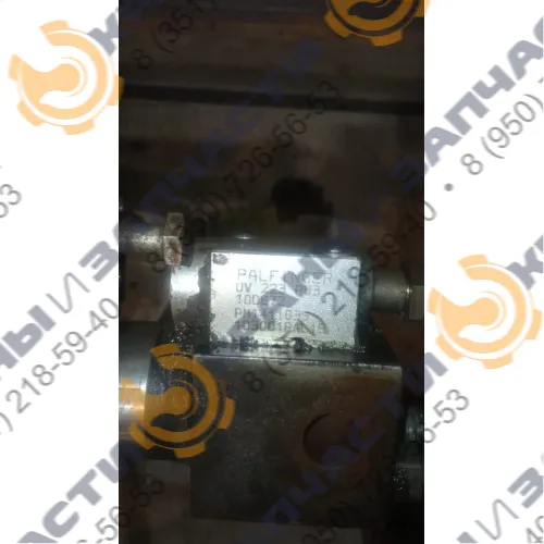 Клапан UV223 PU3 HBS
