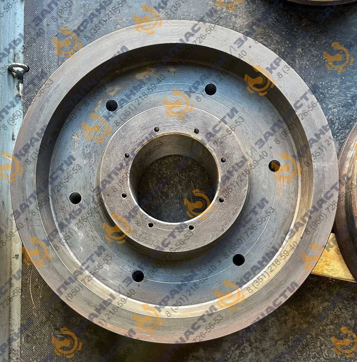 Колесо ККС-20/5-32.21.02.001 для козлового крана ККС-20/5-32