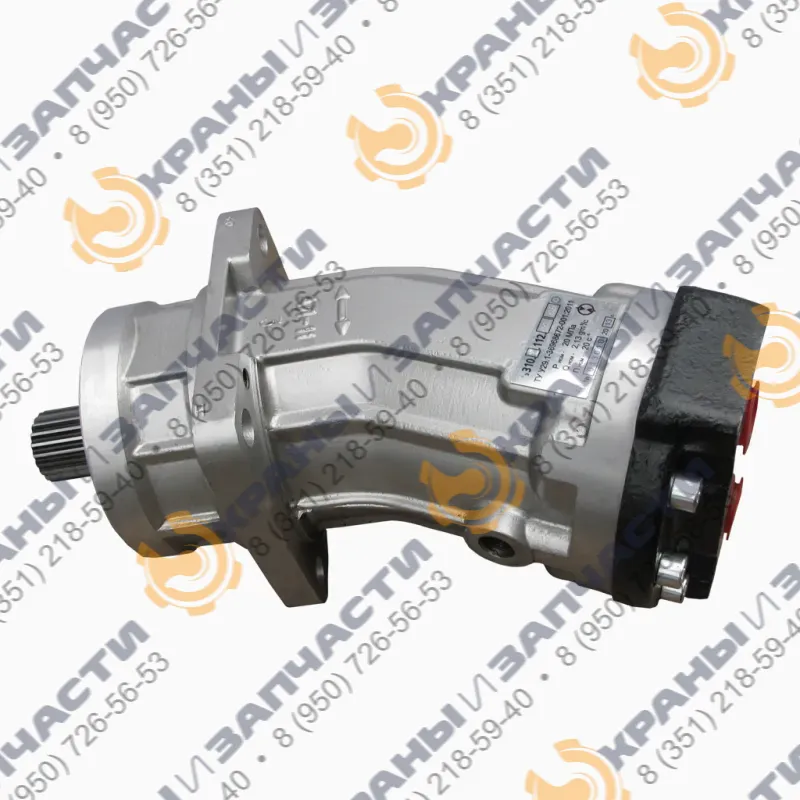 Гидронасос нерегулируемый (левое вращение, шлицы) 310.3.112.04.06 310.4.112.04.06