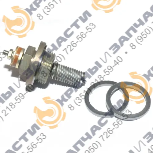 Свеча накаливания 12В, 24В СН-04-11, СН-04-20