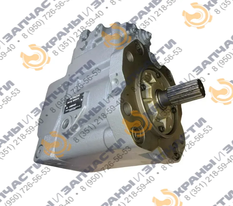 Насос привода вентилятора 4633474 Hitachi ZX450-3, EX400