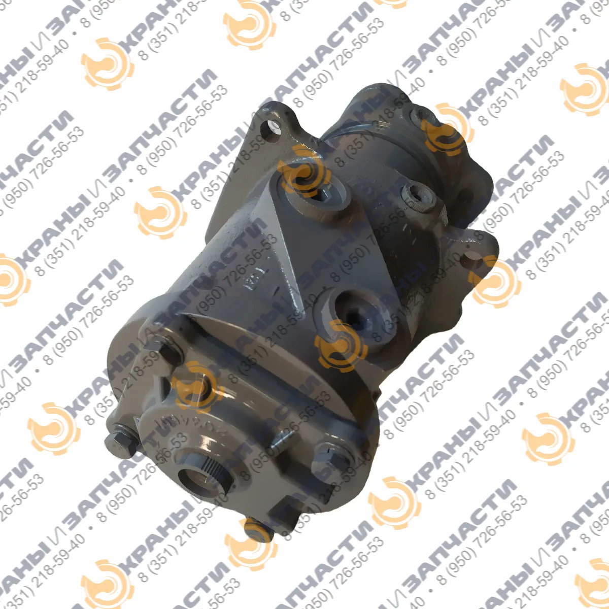 Коллектор центральный в сборе 9101521 Hitachi ZX120, ZX330