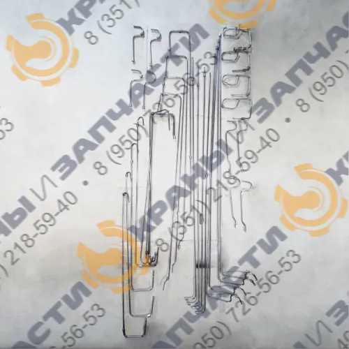 Комплект трубопроводов автокрана Ивановец КС-35714 (16 т)