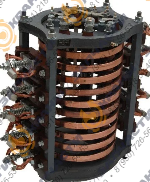 Токоприемник (токосъемник) кольцевой ТКК-111