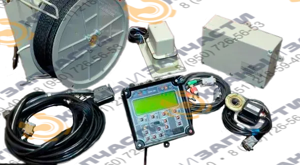 Ограничитель нагрузки крана ОНК-160С-01.01