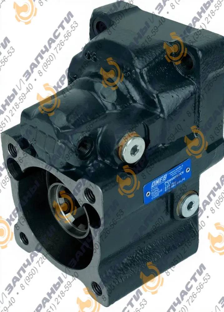 Коробка отбора мощности ISO (250Нм) 010-062-00176