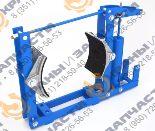 Рама тормоза ТКГ-400 (без ТЭ)