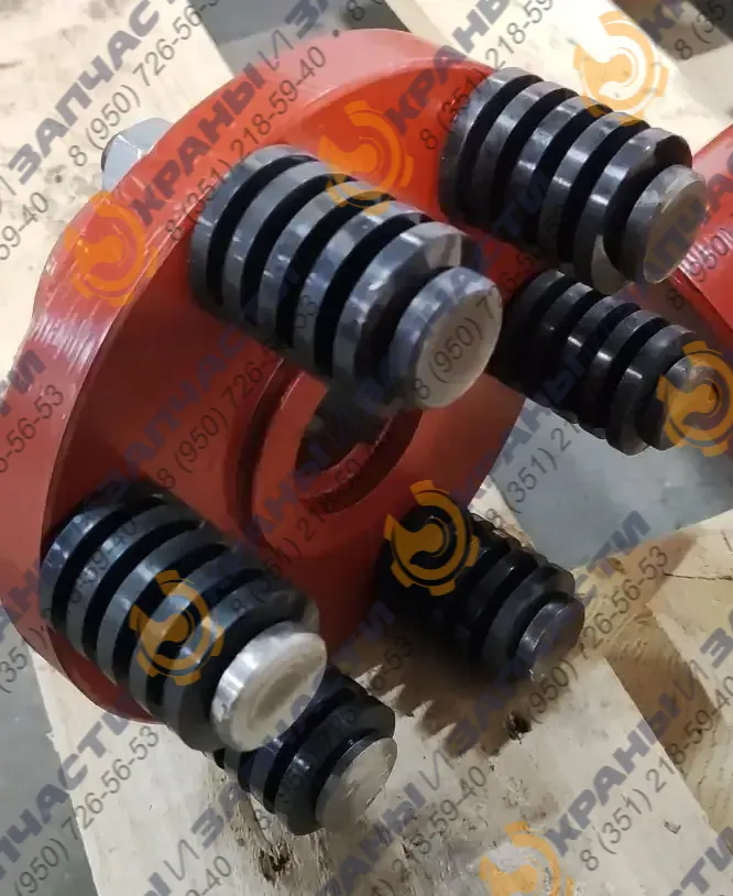 Муфта МУВП-6