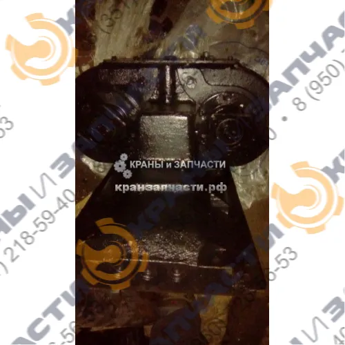 Коробка отбора мощности КОМ КАМАЗ МП02-4215008-01 автокрана Ульяновец МКТ-16, МКТ-20, МКТ-25, МКАТ-16, МКАТ-20, МКАТ-25, МКТБ-30