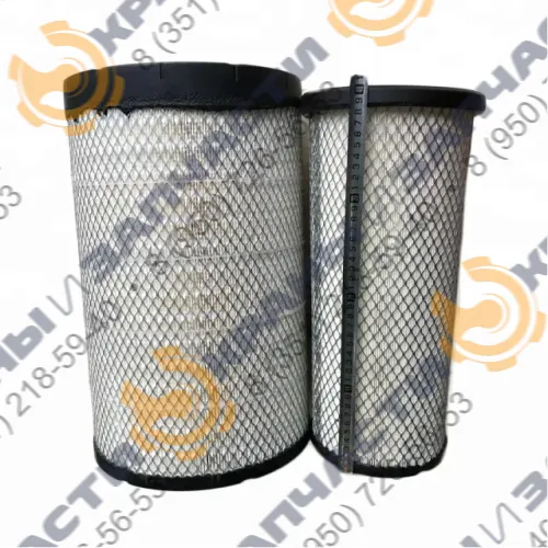 Фильтр воздушный AF26595, AF26596 Ruian King Filters (AA90140, EKO-01.430, K2743, K1740)