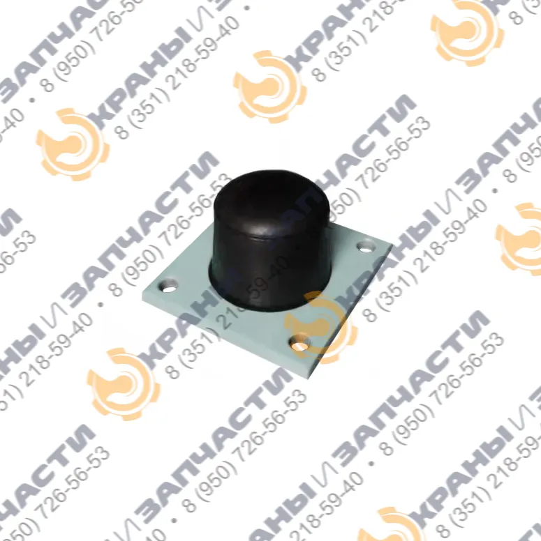 Буфер упорный КПМ-32/16; КПМ-10