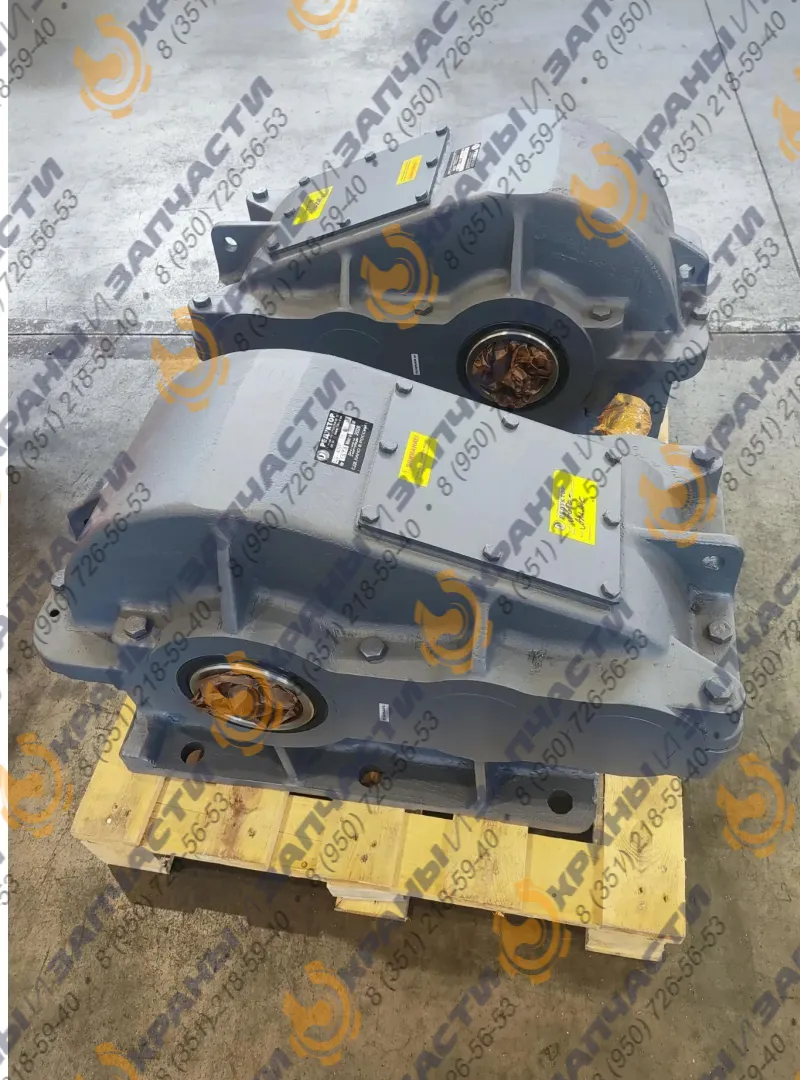 Редуктор цилиндрический Ц2-400П-16-16 У2, Ц2-400П-16-26 У2
