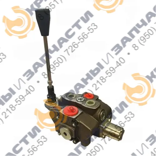 Гидрораспределитель секционный SN-4/1S-3/18L/G-4-6/M3