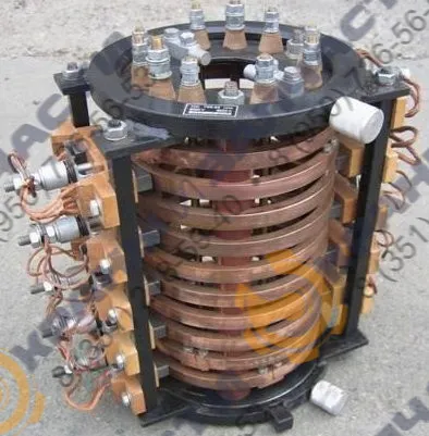 Токоприемник (токосъемник) кольцевой ТКК-110