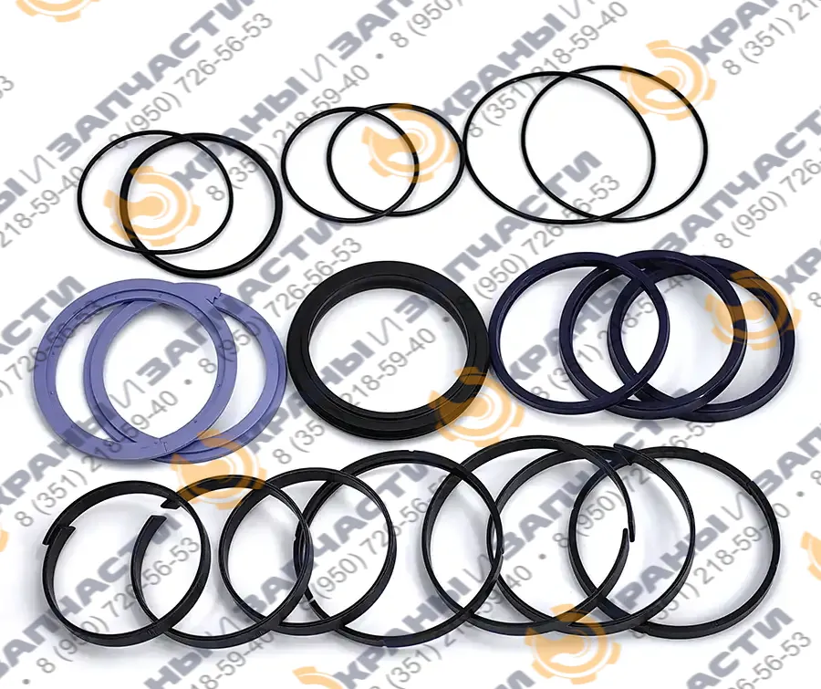 Ремкомплект г/ц опор автокрана Галичанин, Клинцы КС-55713