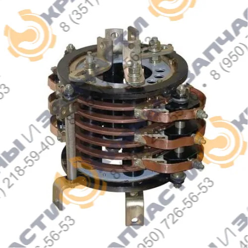 Токоприемник (токосъемник) кольцевой К-3103