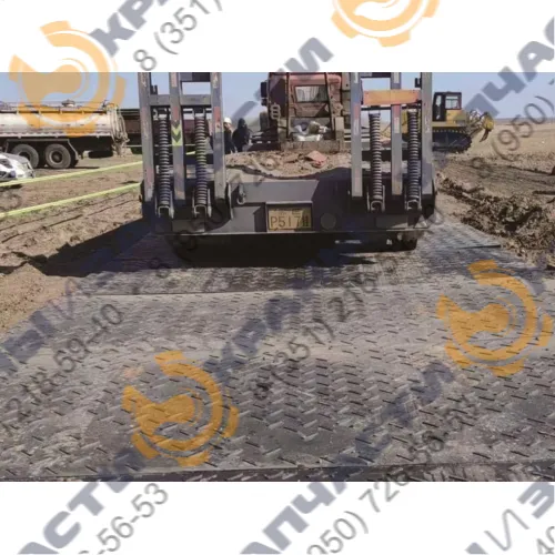 Настил повышенной прочности RF-D