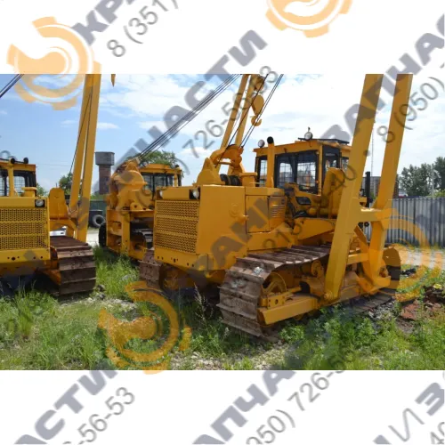 Трубоукладчик ТР12.22.01