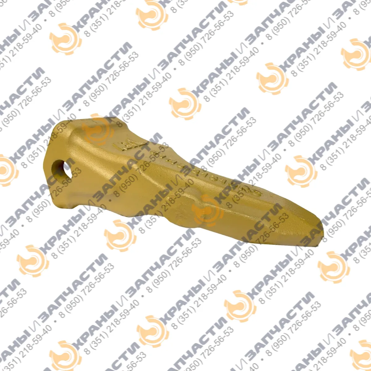 Коронка 61N8-31310 для гусеничного экскаватора  HYUNDAI R250LC-7, R290LC-7, R320LC-7