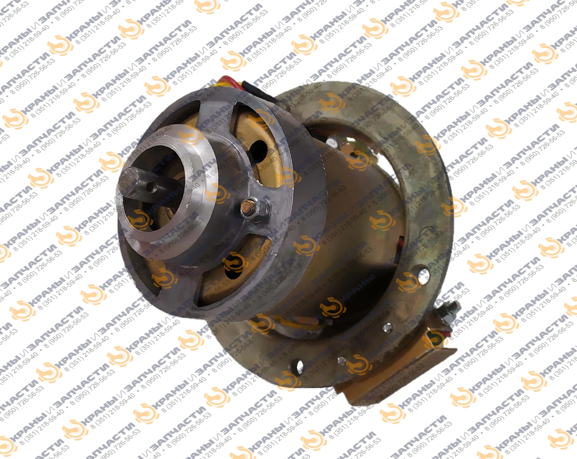 Электродвигатель (24В), 40Вт МЭ250Ш-3730.000