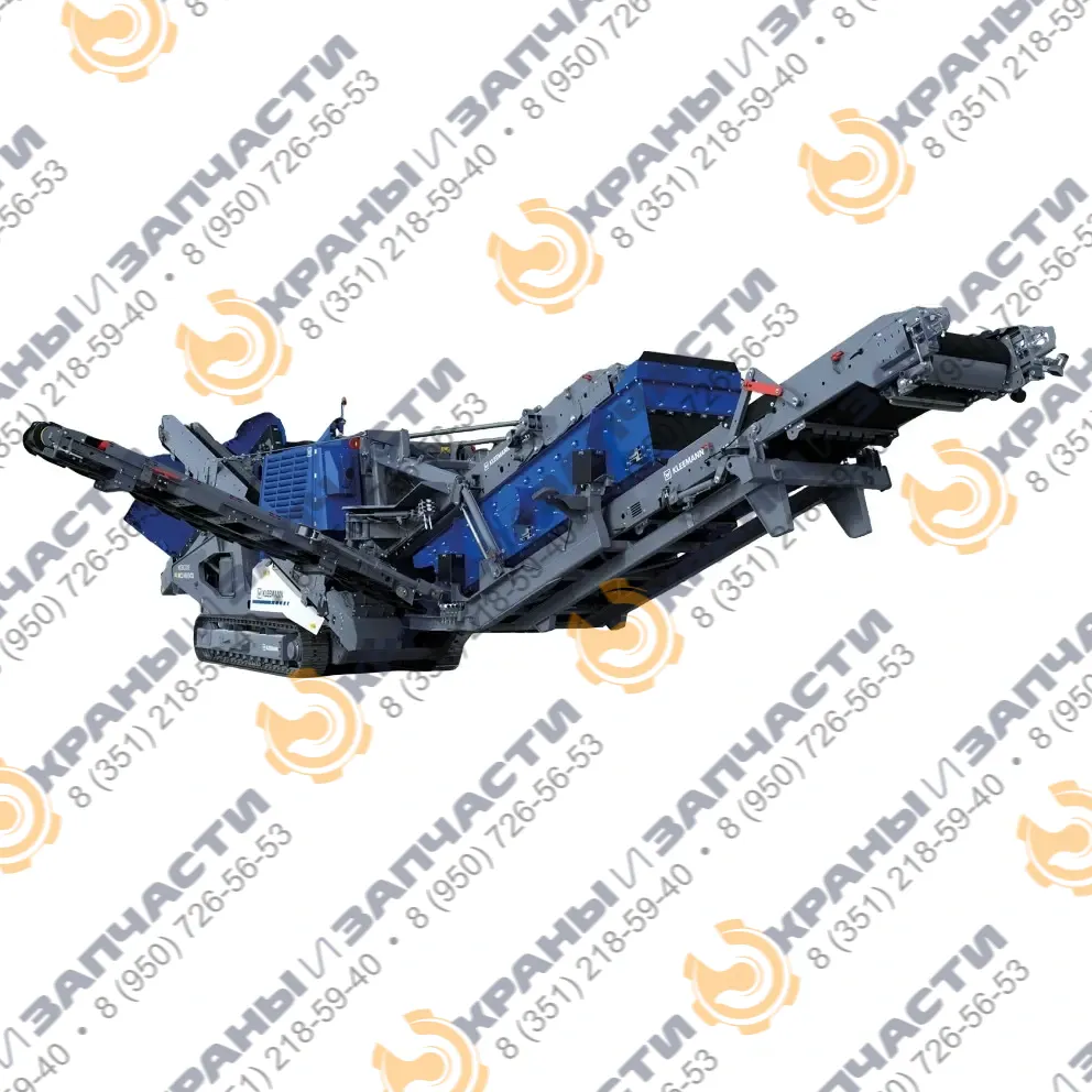 Пружина ОЦ 2767.00.001 (Грохот ГР-173)