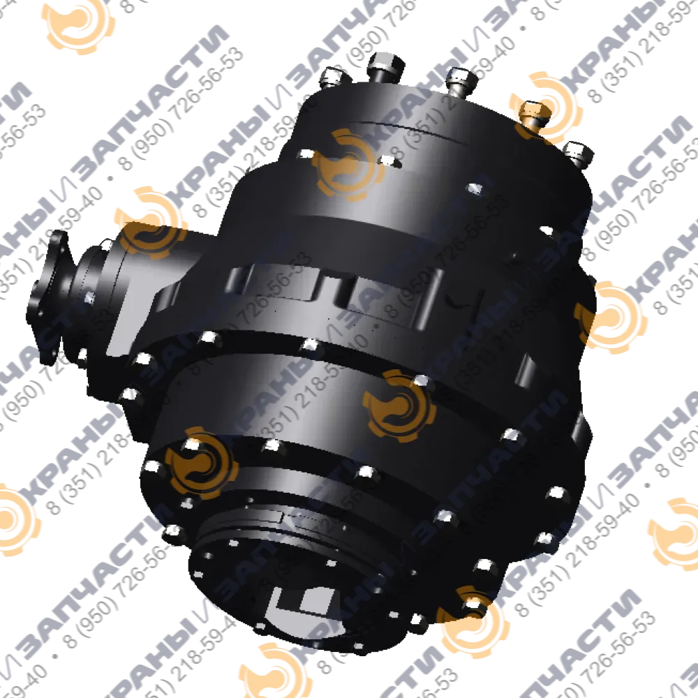 Вращатель БМ-302Б.09.50.000 для БКМ-317