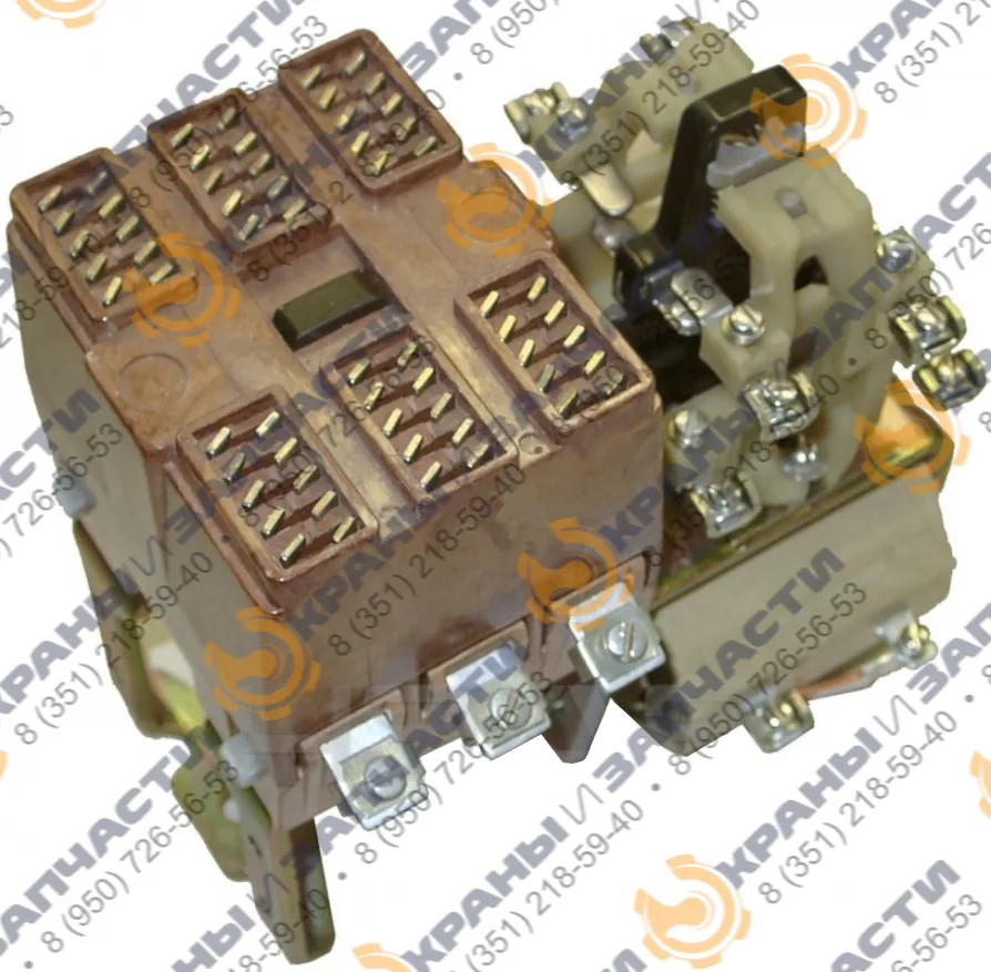 Контактор МК2-30А У3 63А Uн~380В 50-60Гц Uупр-220В нереверсивный