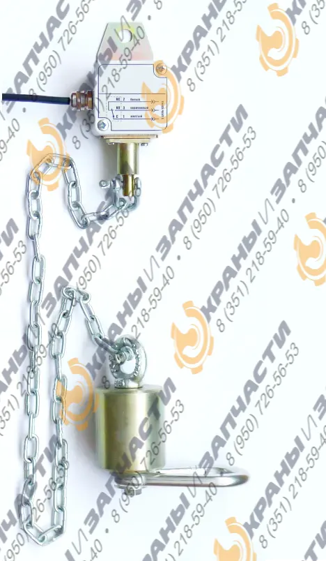 Ограничитель высоты подъема крюка ОПКМ-5.0 