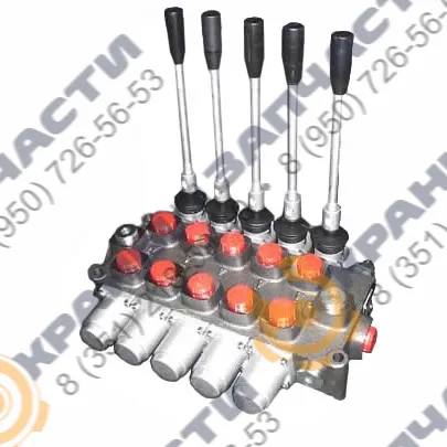 Гидрораспределитель (аутригер) Q75/5E-F7SR(200)-5x103/A1/M1-F3D 05505010300100R