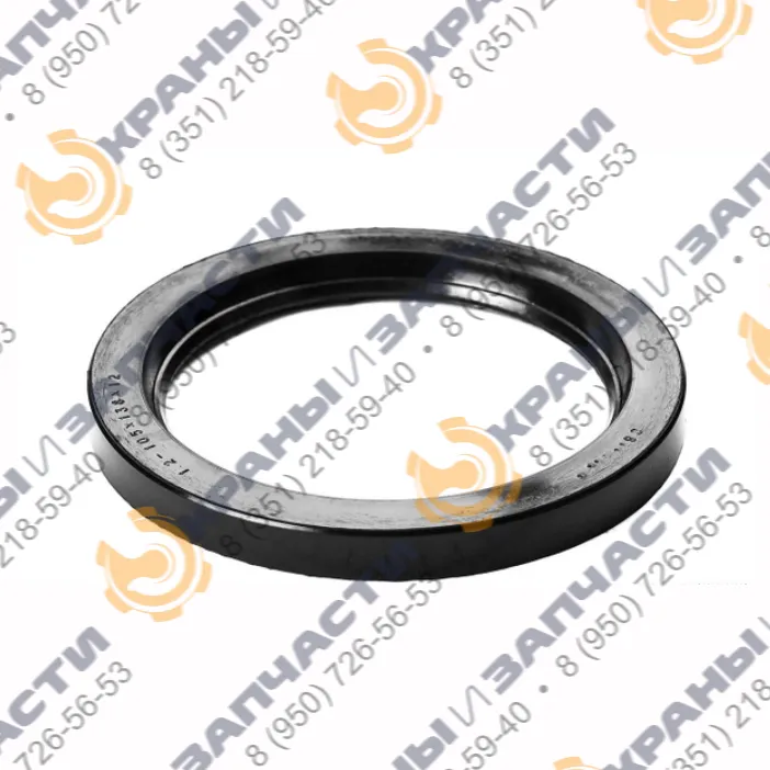 Манжета (сальник) 1.2-75х95-1 механизма поворота