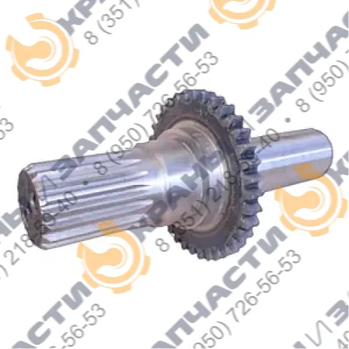 Вал КС-45719-1.14-109