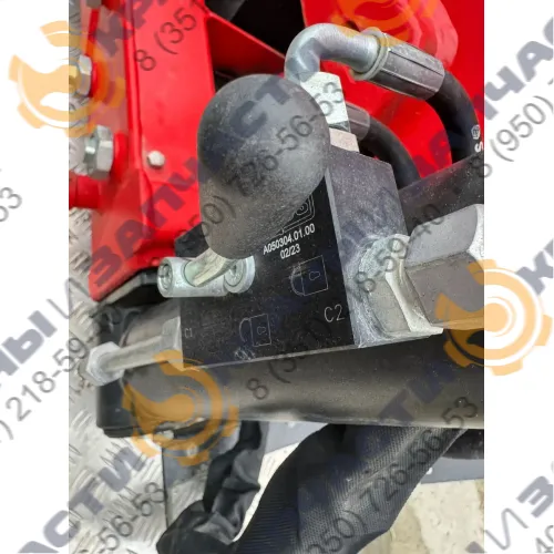 Клапан A050304.01.00 HBS