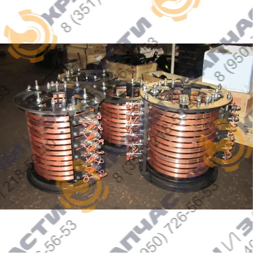 Токоприемник кольцевой К-3212