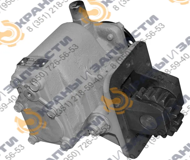Коробка отбора мощности МП39-4202010-30